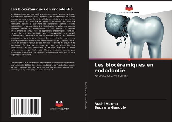 Produktbild: Les bioc&eacute;ramiques en endodontie