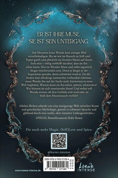 Produktbild: Musenrausch (Nektar und Ambrosia, Band 1)
