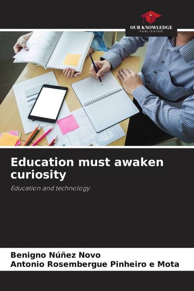 Produktbild: Education must awaken curiosity