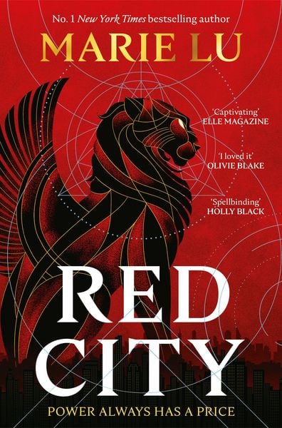 Produktbild: Red City