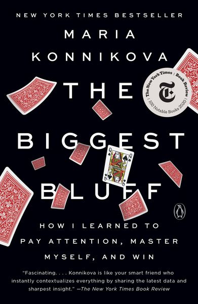 Produktbild: The Biggest Bluff