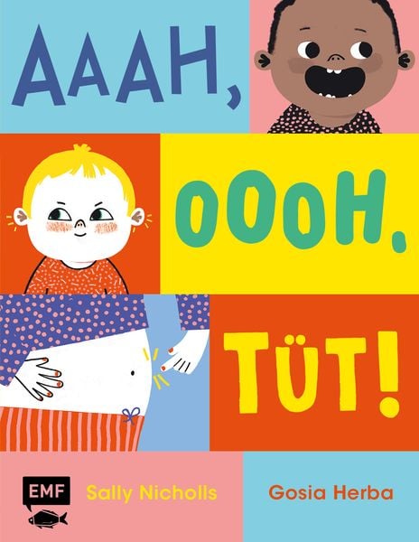 Produktbild: Aaah, oooh, t&uuml;t!