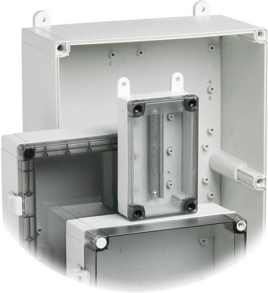 Produktbild: Fibox FP 10674 ABS Grau 1St.