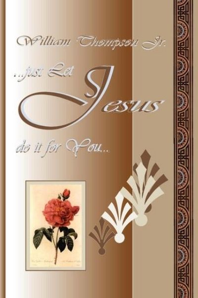 Produktbild: Just Let Jesus Do It for You