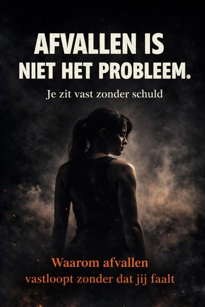 Produktbild: Afvallen is niet het probleem