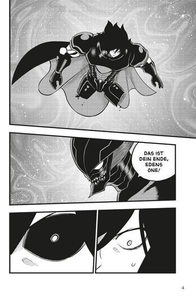 Produktbild: Edens Zero 33