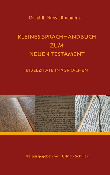 Produktbild: Kleine Sprachhandbuch zum Neuen Testament