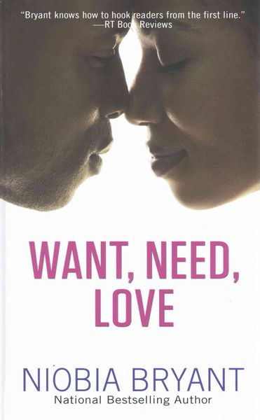 Produktbild: Want Need Love