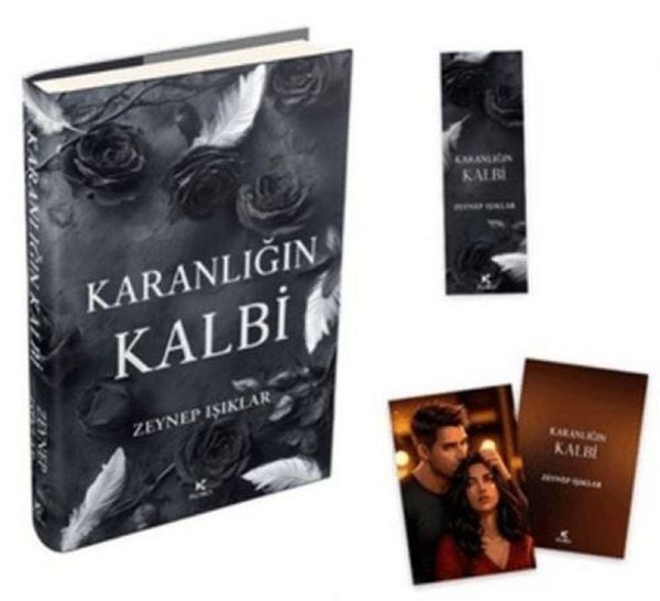 Produktbild: Karanligin Kalbi Ciltli