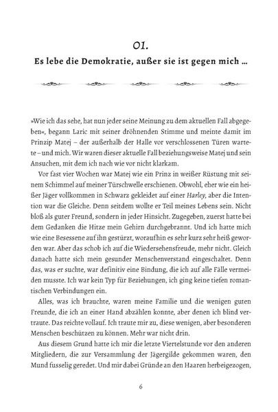 Produktbild: An Endless Love (Gildenj&auml;ger Chroniken 3)