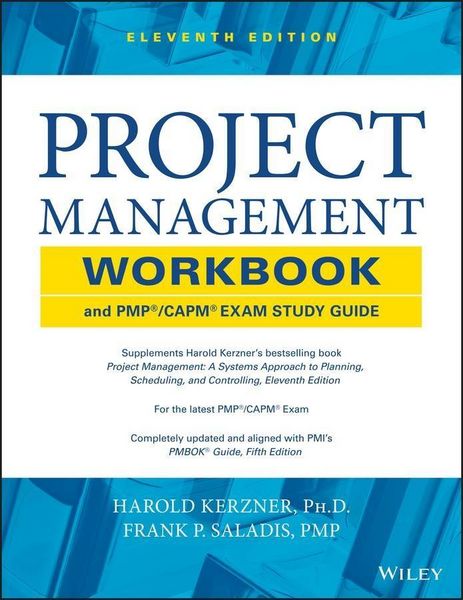 Produktbild: Project Management Workbook and PMP / CAPM Exam Study Guide