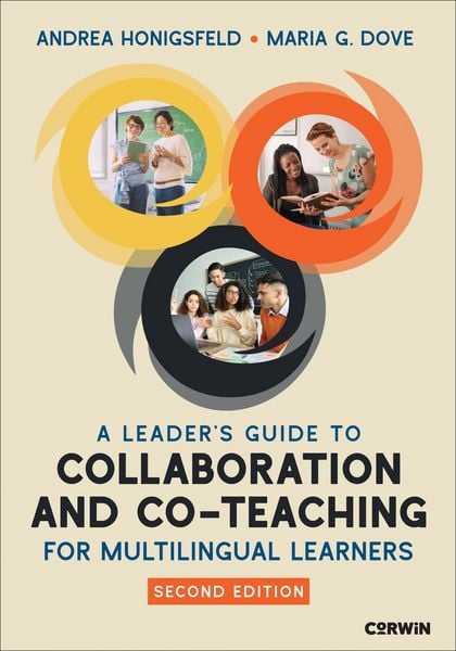Produktbild: A Leader's Guide to Collaboration and Co-Teaching for Multilingual Learners