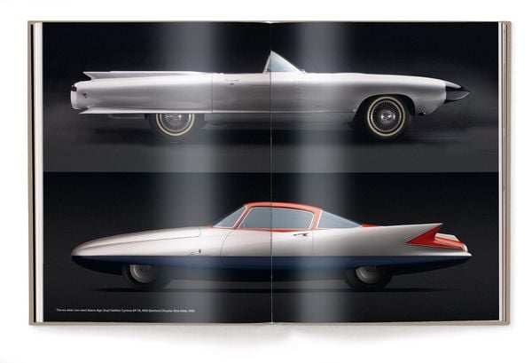 Produktbild: Space Age Design