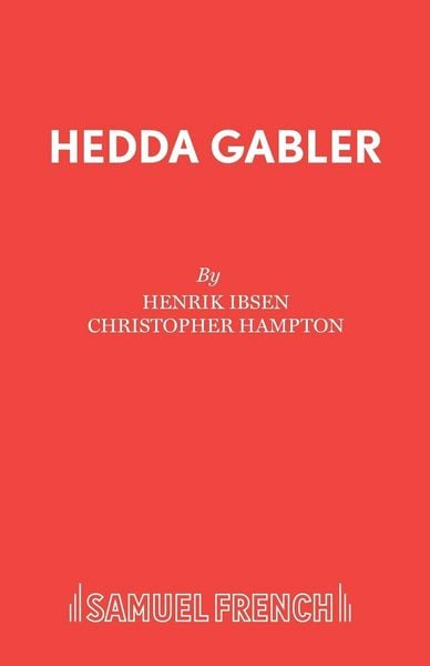 Produktbild: Hedda Gabler