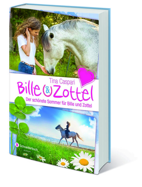 Produktbild: Bille und Zottel - Der sch&ouml;nste Sommer f&uuml;r Bille und Zottel