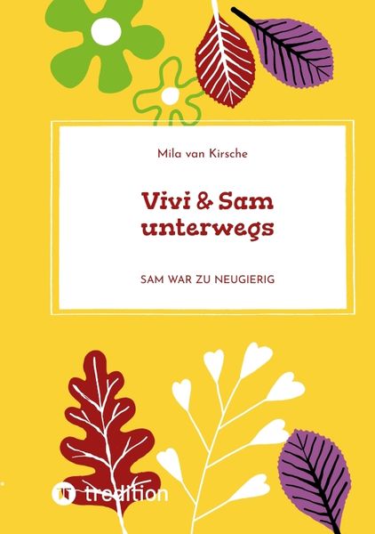 Produktbild: Vivi & Sam unterwegs