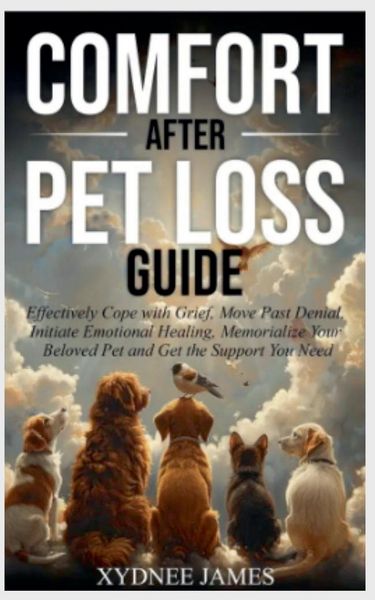 Produktbild: Comfort After Pet Loss Guide