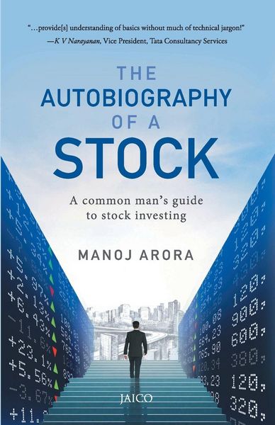 Produktbild: The Autobiography of a Stock