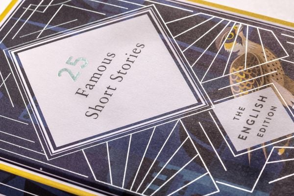 Produktbild: 25 Famous Short Stories. English Edition