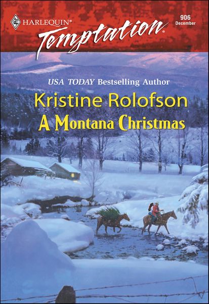 Produktbild: A Montana Christmas
