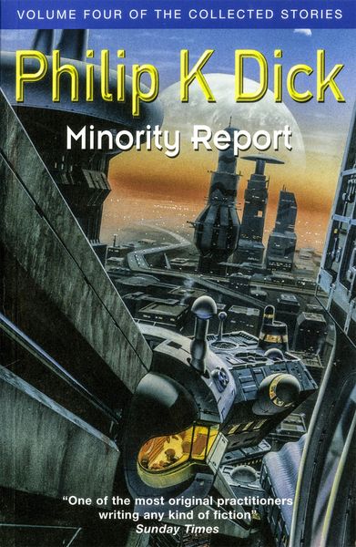 Produktbild: Minority Report