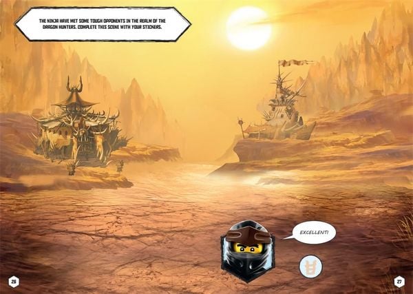 Produktbild: Lego&reg; Ninjago&reg;