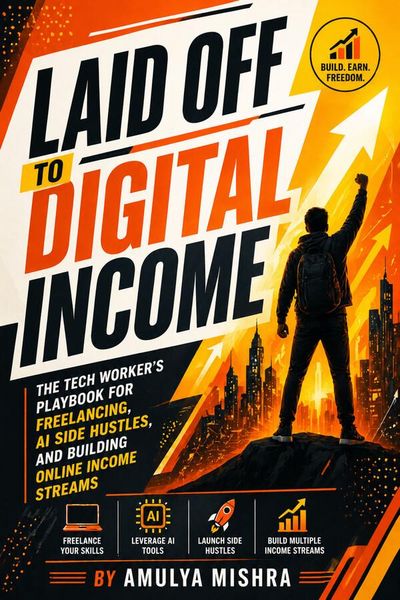 Produktbild: Laid Off to Digital Income