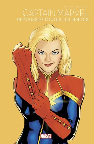 Produktbild: Marvel super-h&eacute;ro&iuml;nes