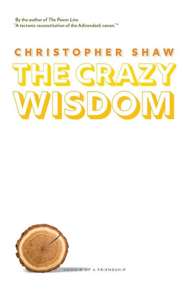 Produktbild: The Crazy Wisdom