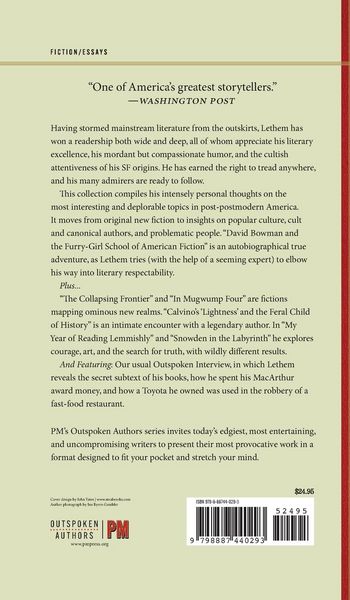 Produktbild: The Collapsing Frontier