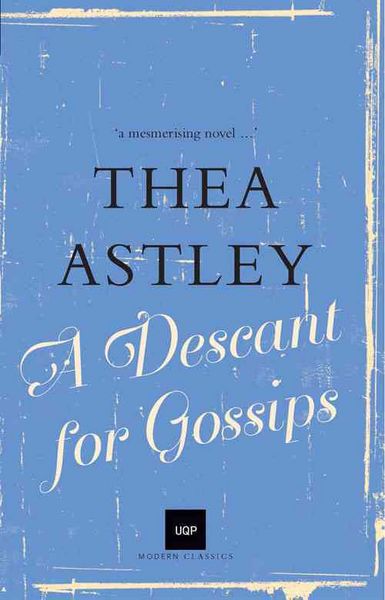 Produktbild: A Descant for Gossips
