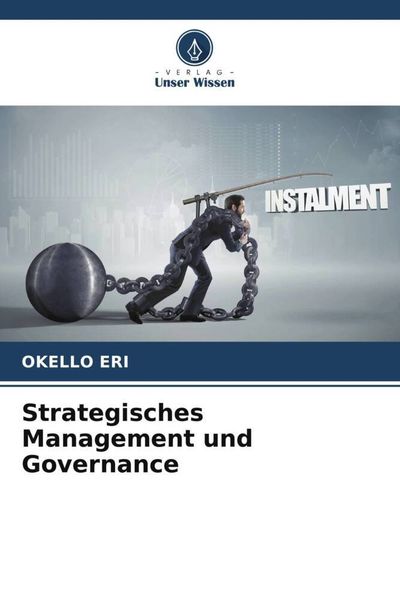 Produktbild: Strategisches Management und Governance