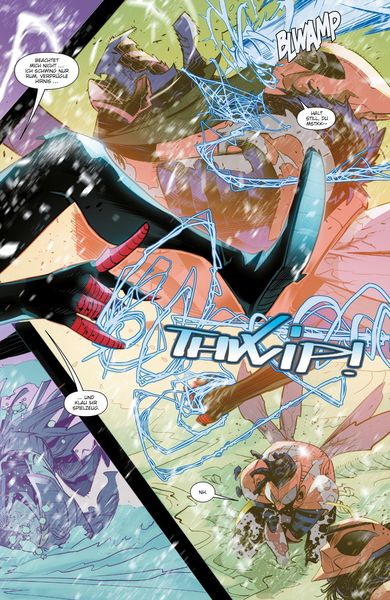 Produktbild: Miles Morales: Spider-Man - Neustart (2. Serie)