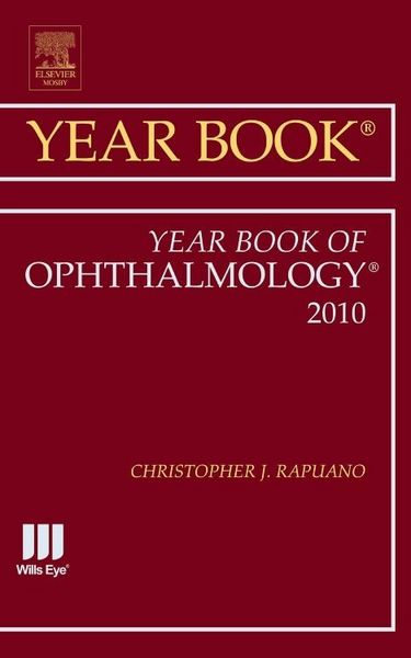 Produktbild: Year Book of Ophthalmology 2010