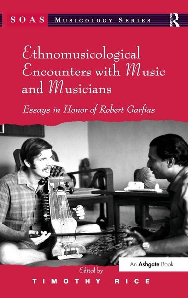 Produktbild: Ethnomusicological Encounters with Music and Musicians