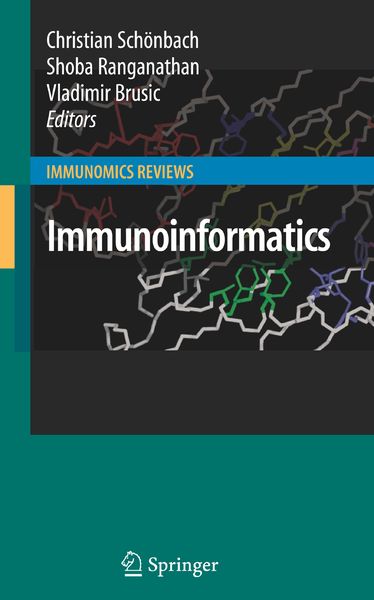 Produktbild: Immunoinformatics