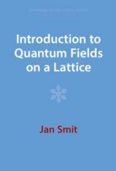Produktbild: Introduction to Quantum Fields on a Lattice