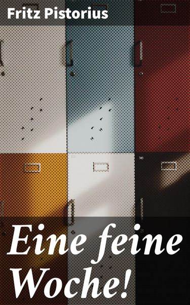 Produktbild: Eine feine Woche!