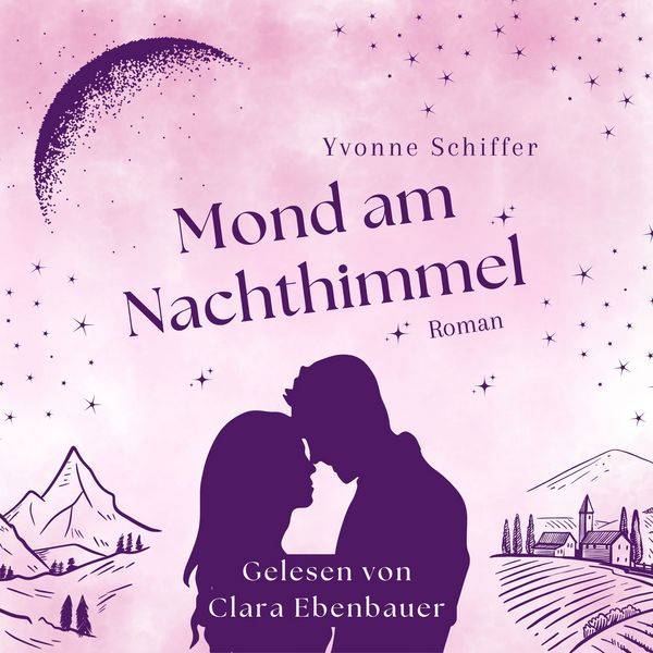 Produktbild: Mond am Nachthimmel