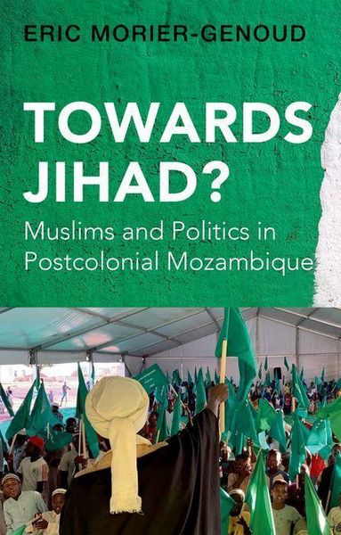 Produktbild: Towards Jihad?