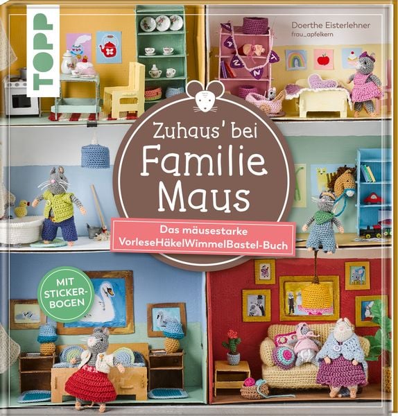 Produktbild: Zuhaus bei Familie Maus