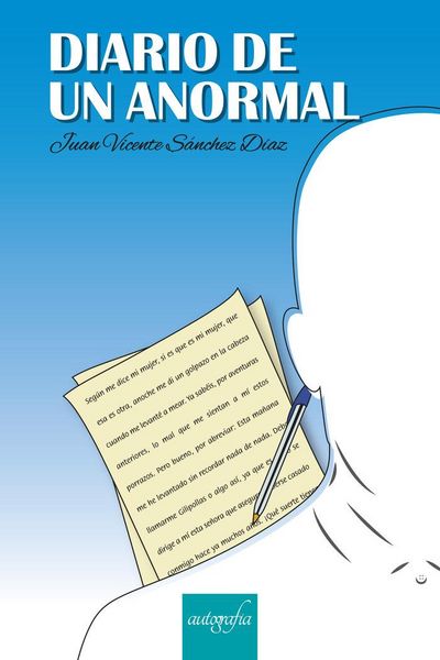 Produktbild: Diario de un anormal