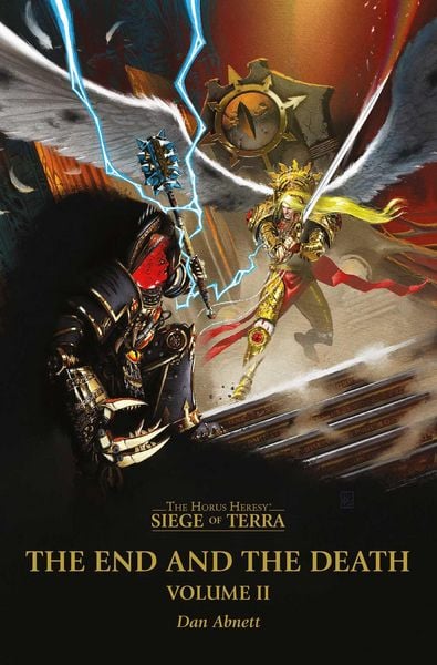 Produktbild: The End and the Death: Volume II