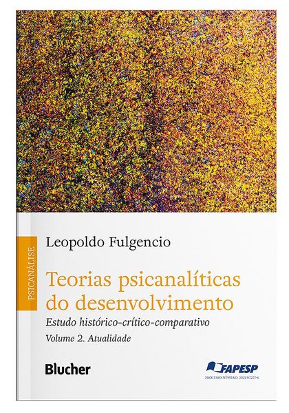Produktbild: Teorias psicanal&iacute;ticas do desenvolvimento