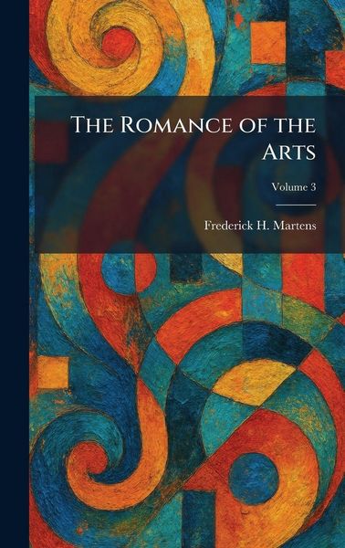 Produktbild: The Romance of the Arts