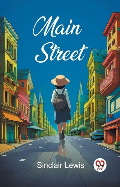 Produktbild: Lewis, S: Main Street