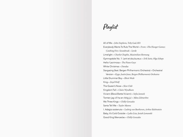 Produktbild: Snowflakes All Around Us. A Royal Christmas Romance