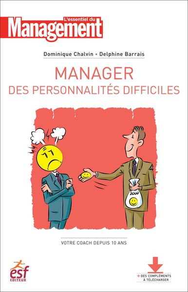 Produktbild: Manager des personnalit&eacute;s difficiles