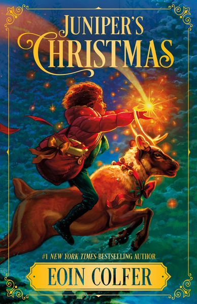 Produktbild: Juniper's Christmas