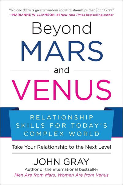 Produktbild: Beyond Mars and Venus
